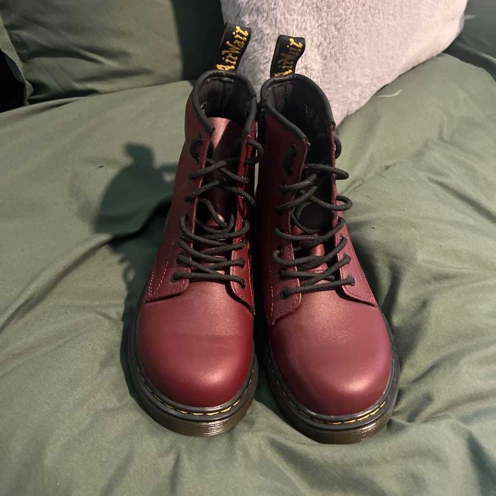 doc martens boots - image 1