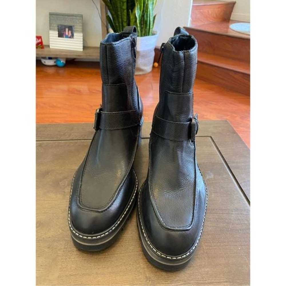 New Bernardo Sonja Leather Boot Size 8 - image 2