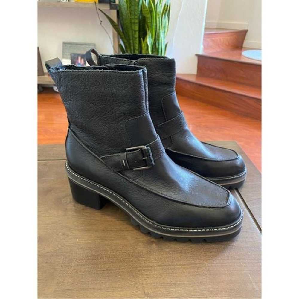 New Bernardo Sonja Leather Boot Size 8 - image 4