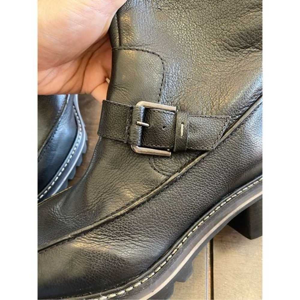 New Bernardo Sonja Leather Boot Size 8 - image 5
