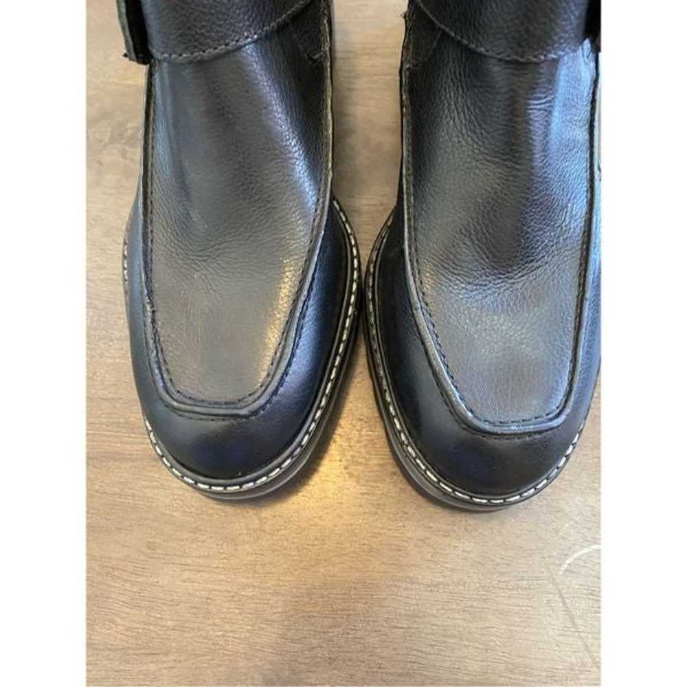 New Bernardo Sonja Leather Boot Size 8 - image 6