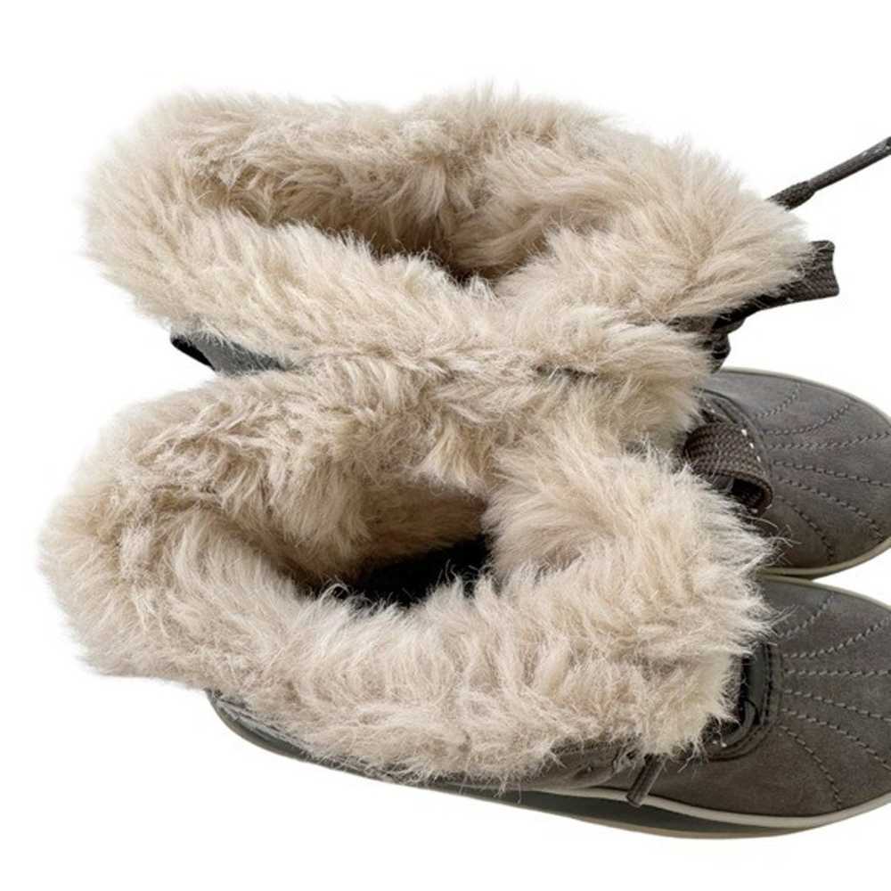 Sorel Tivoli II Fur Lined Waterproof Winter Snow … - image 5