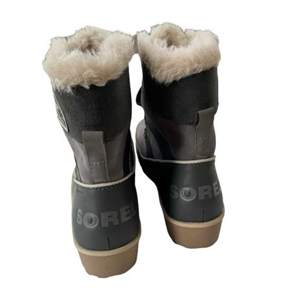 Sorel Tivoli II Fur Lined Waterproof Winter Snow … - image 7