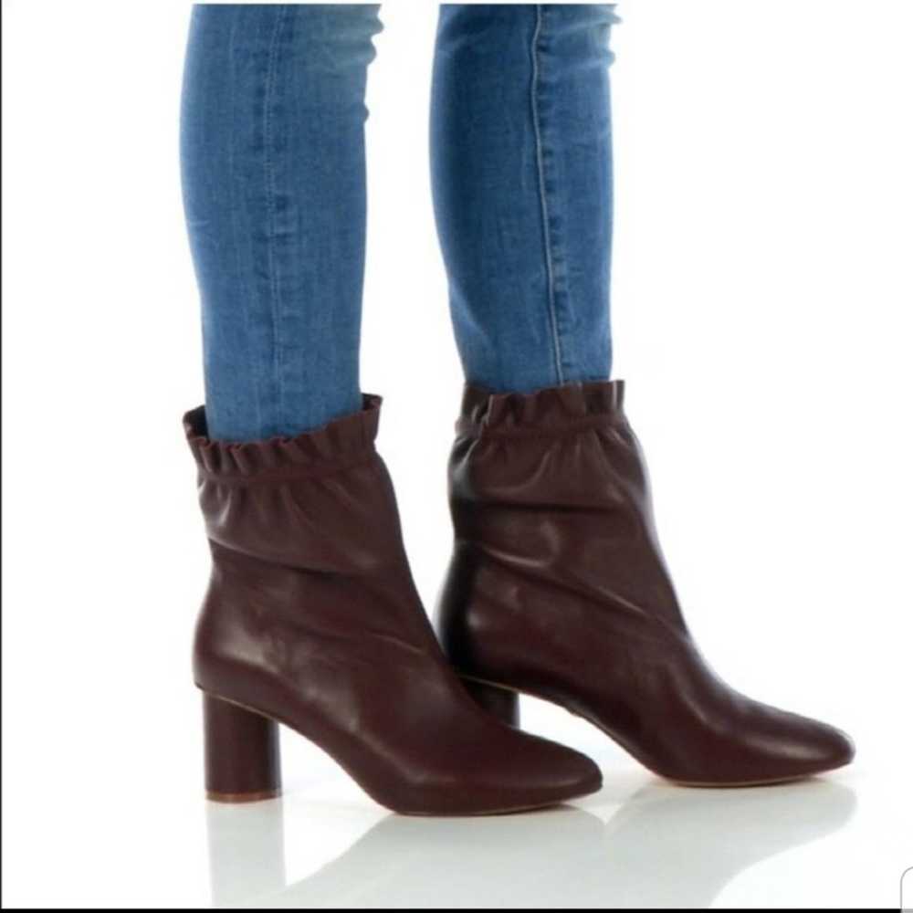 NEW! NANETTE LEPORE Glory Ankle Boots! - image 3
