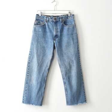 vintage levis 505 jeans (l)