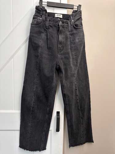 AGOLDE Pieced angle jeans (26) | Used, Secondhand,