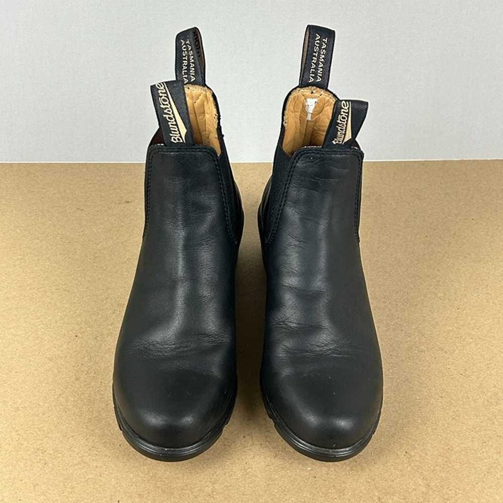 Blundstone 1671 Chelsea Leather Boots Womens 7 Bl… - image 2