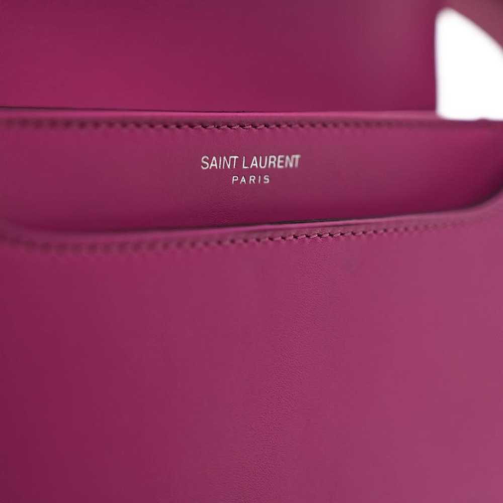 Saint Laurent Solférino leather crossbody bag - image 3