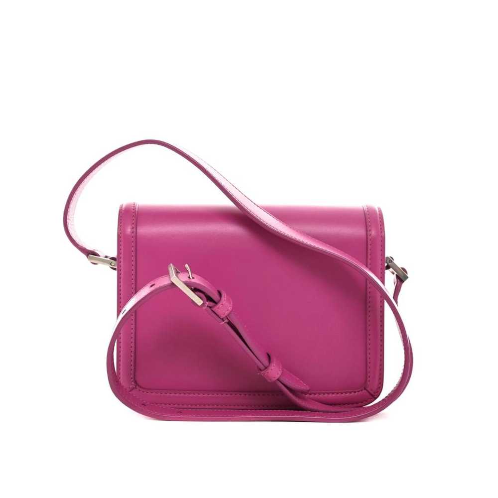 Saint Laurent Solférino leather crossbody bag - image 7