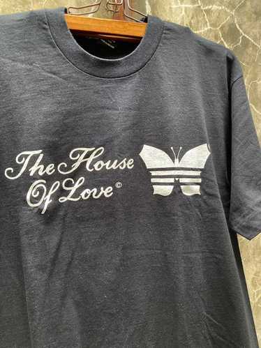 1991 THE HOUSE OF LOVE Vintage T-shirt Shoegaze - image 1