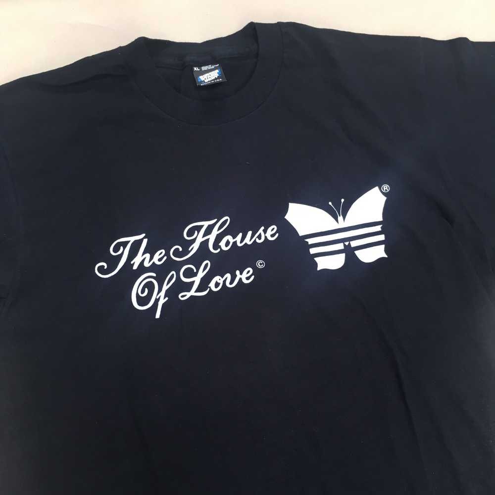 1991 THE HOUSE OF LOVE Vintage T-shirt Shoegaze - image 2