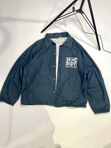 Homme Boy × Vintage Vintage rare sk8 coach jacket 