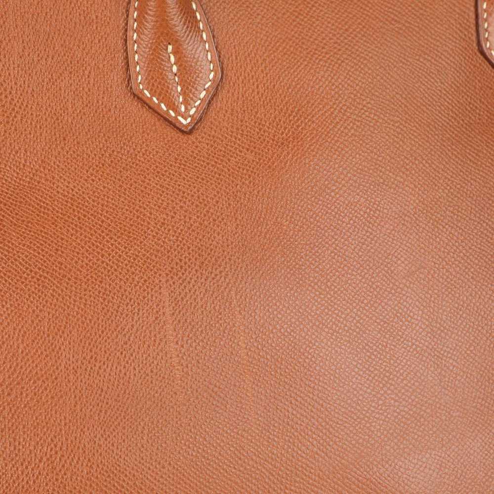 Hermès Birkin 40 leather handbag - image 11