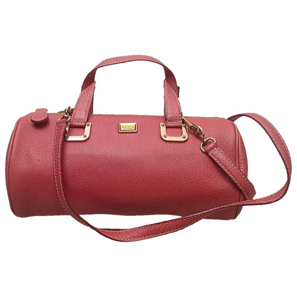 Valextra Leather handbag - image 1