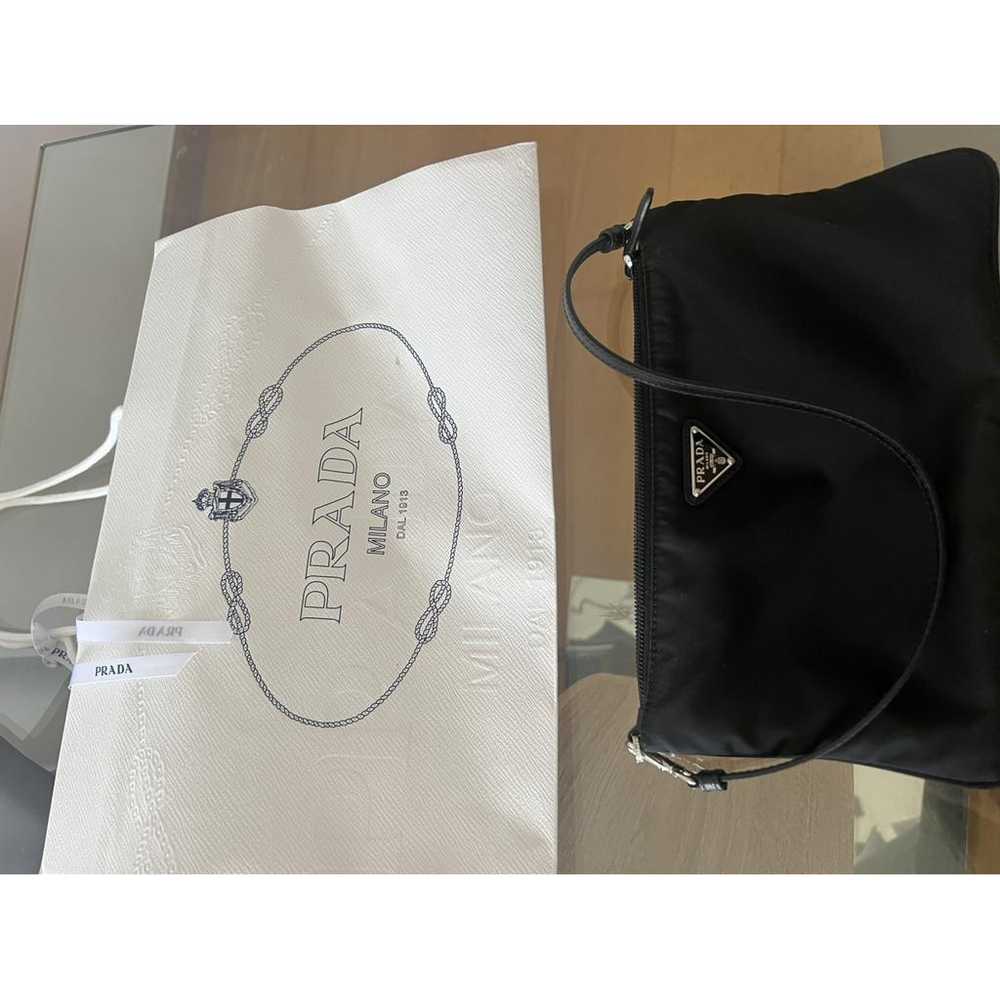 Prada Re-Nylon cloth handbag - image 2