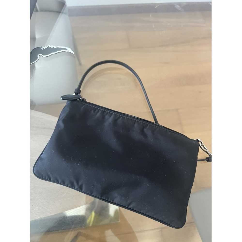 Prada Re-Nylon cloth handbag - image 3