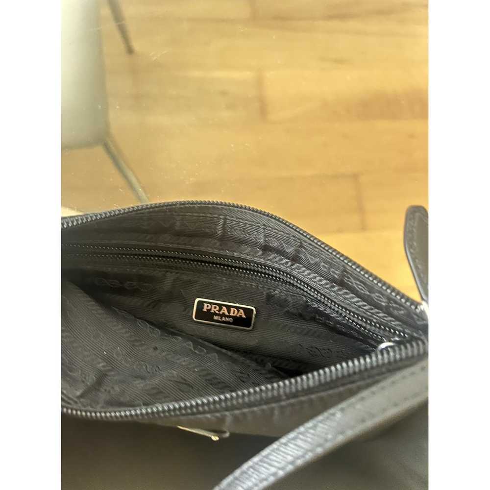 Prada Re-Nylon cloth handbag - image 7