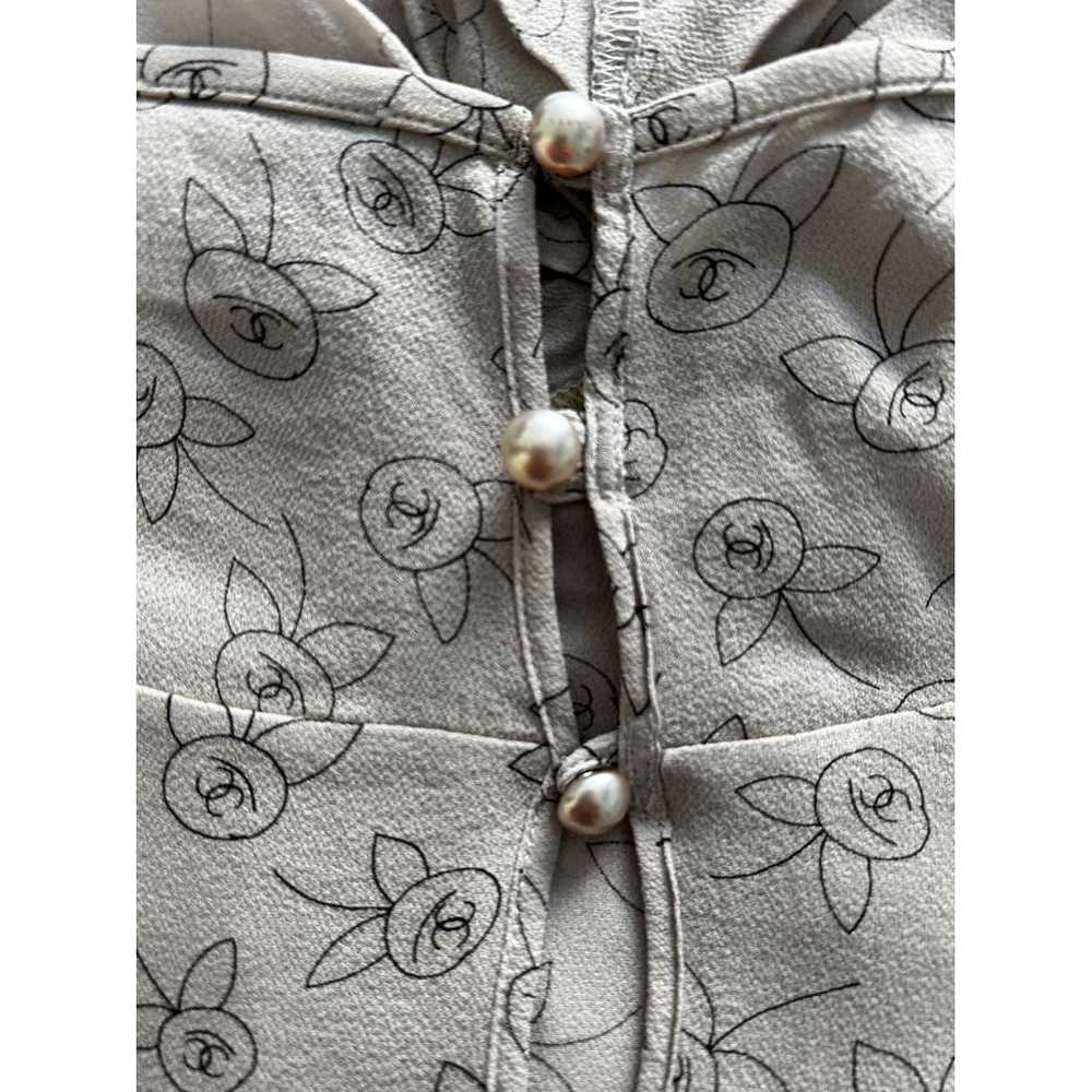 Chanel Silk camisole - image 6