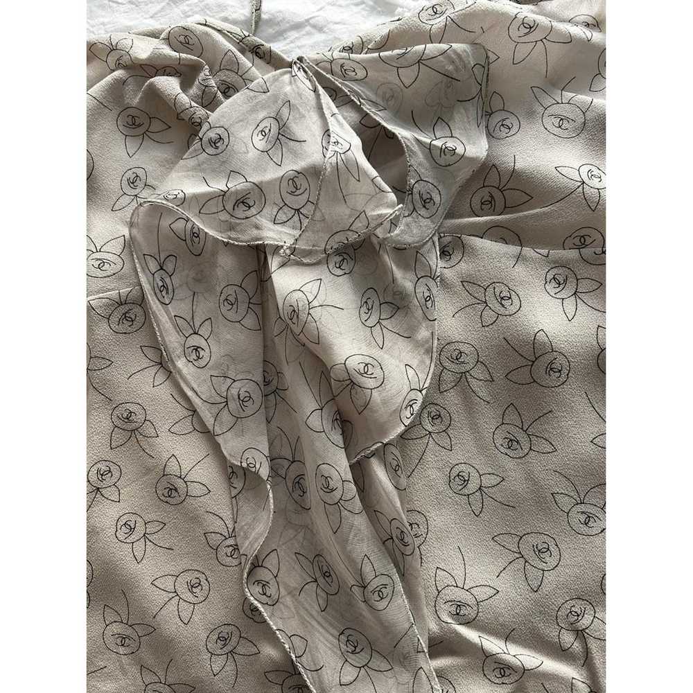 Chanel Silk camisole - image 8