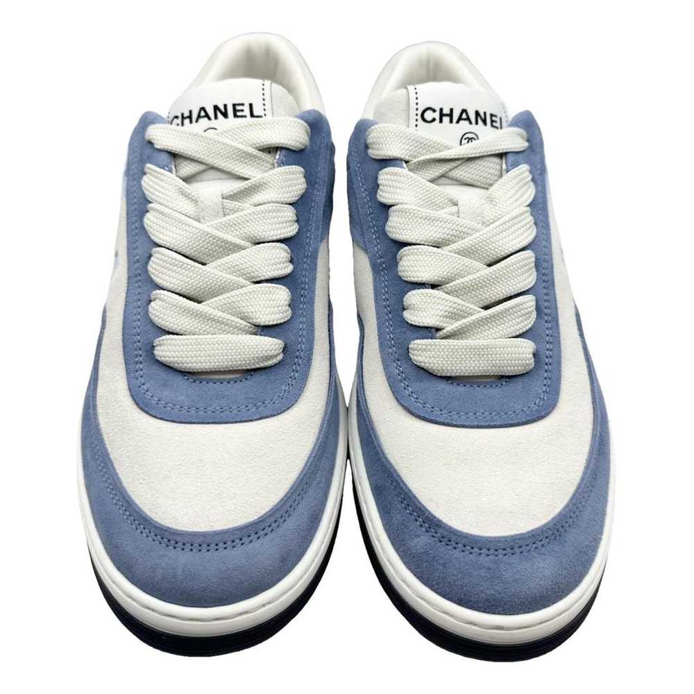 Chanel Trainers - image 1