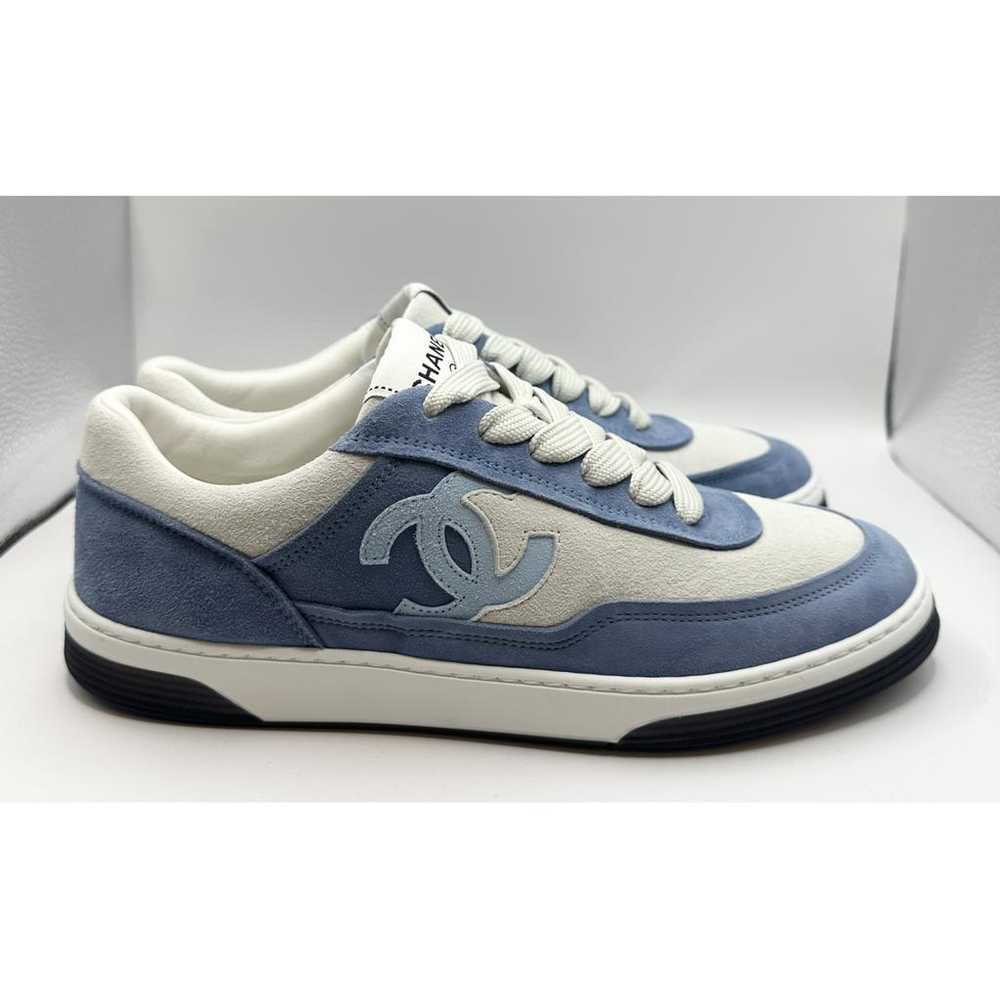Chanel Trainers - image 3