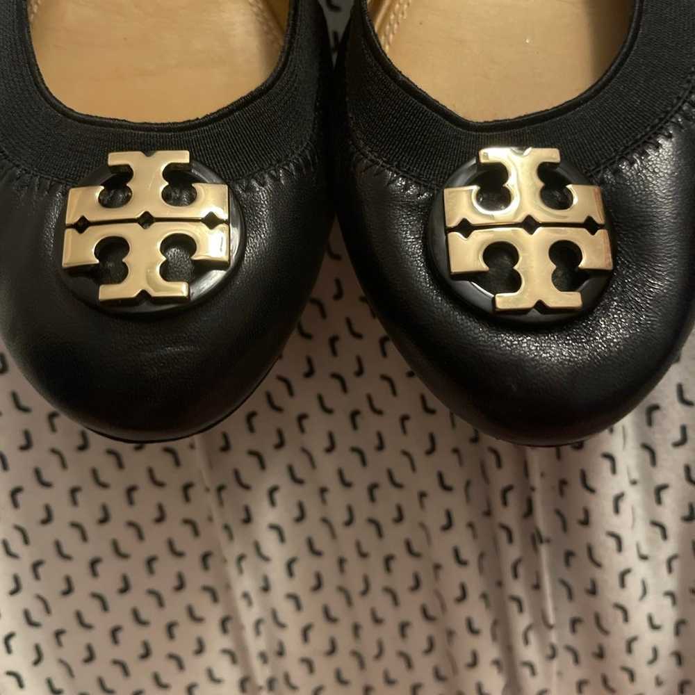 Tory Burch flats - image 2