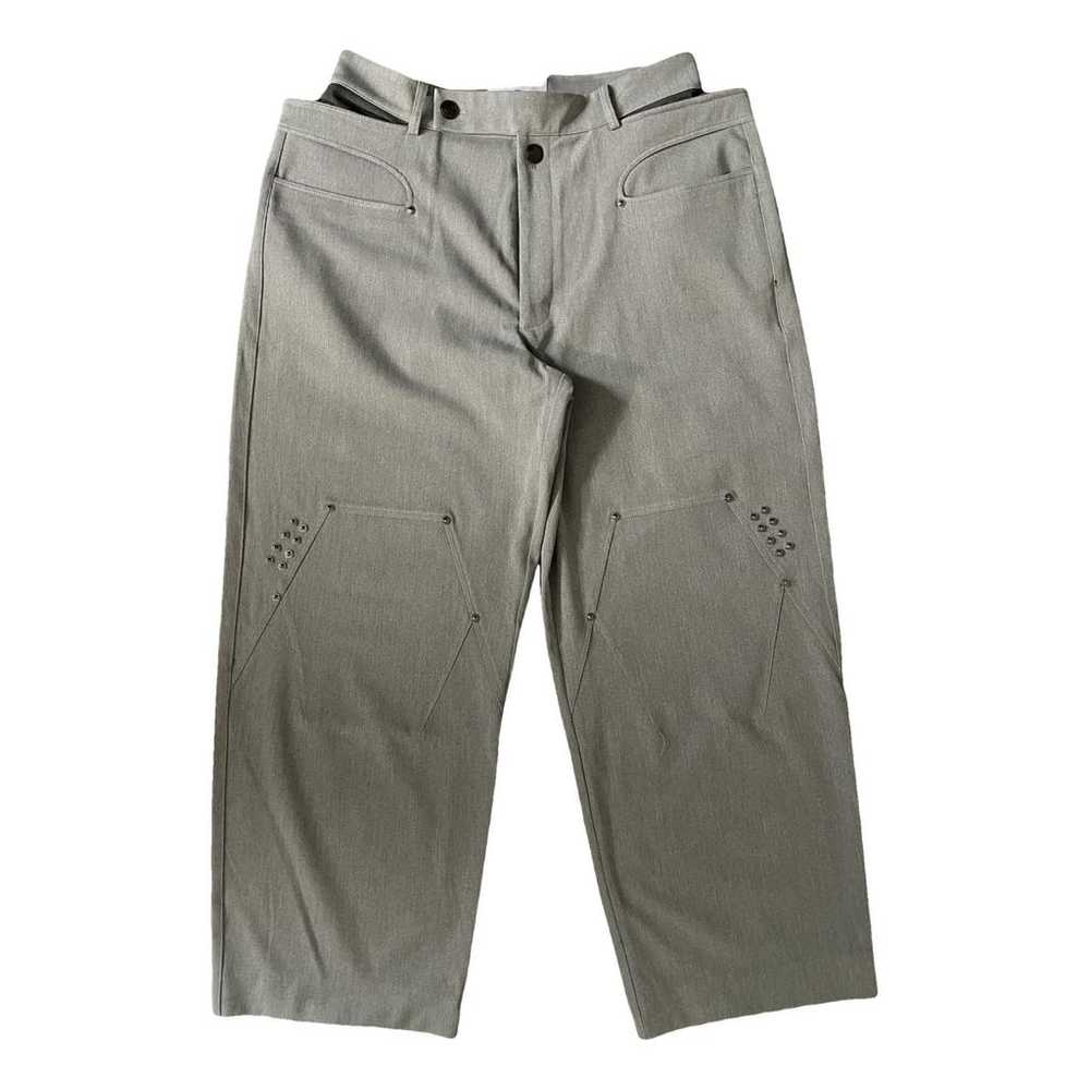 Kiko Kostadinov Trousers - image 1