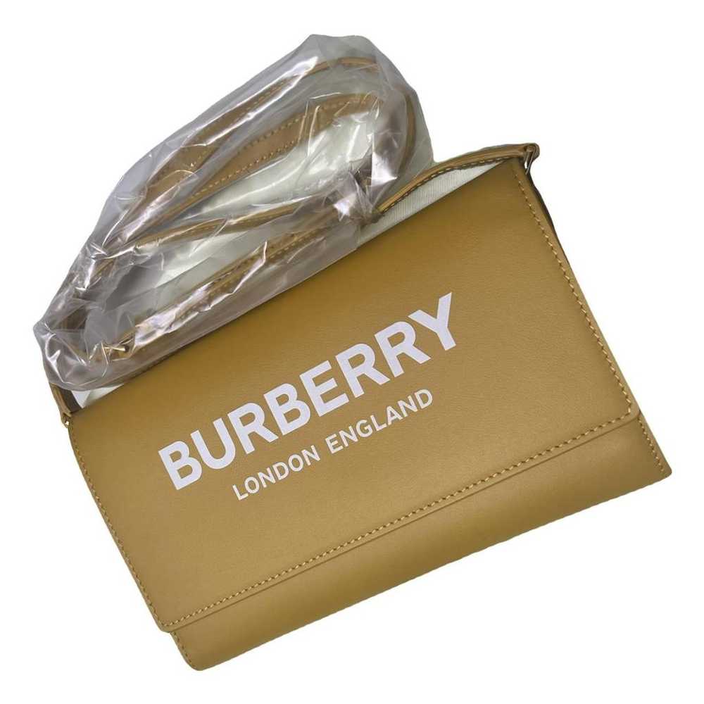 Burberry Lola Small leather handbag - image 1