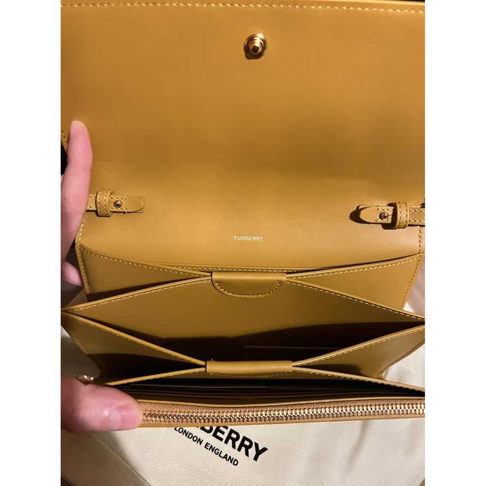 Burberry Lola Small leather handbag - image 4