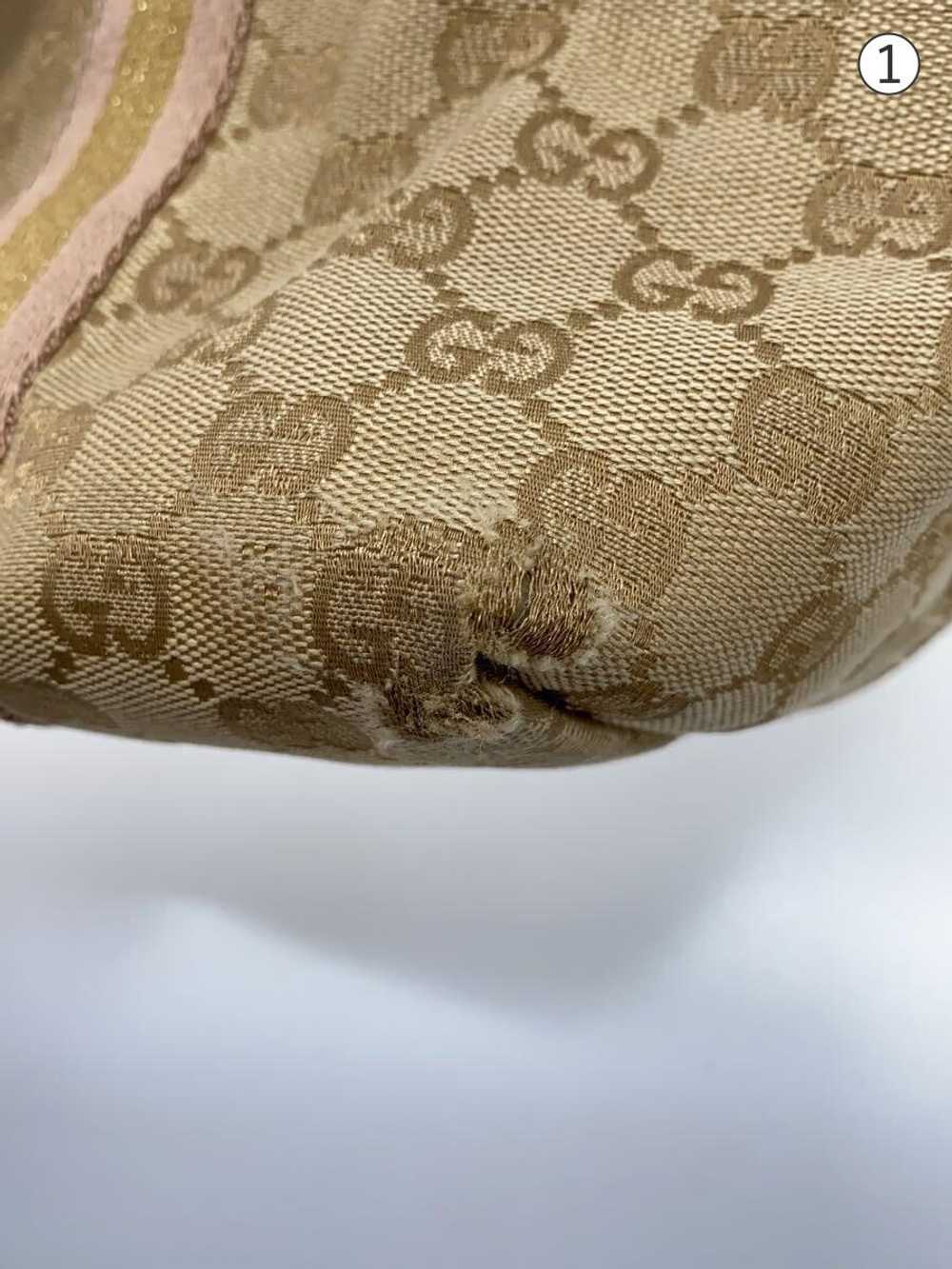Used Gucci Tote Bag/Canvas/Beg/Allover Pattern/13… - image 7