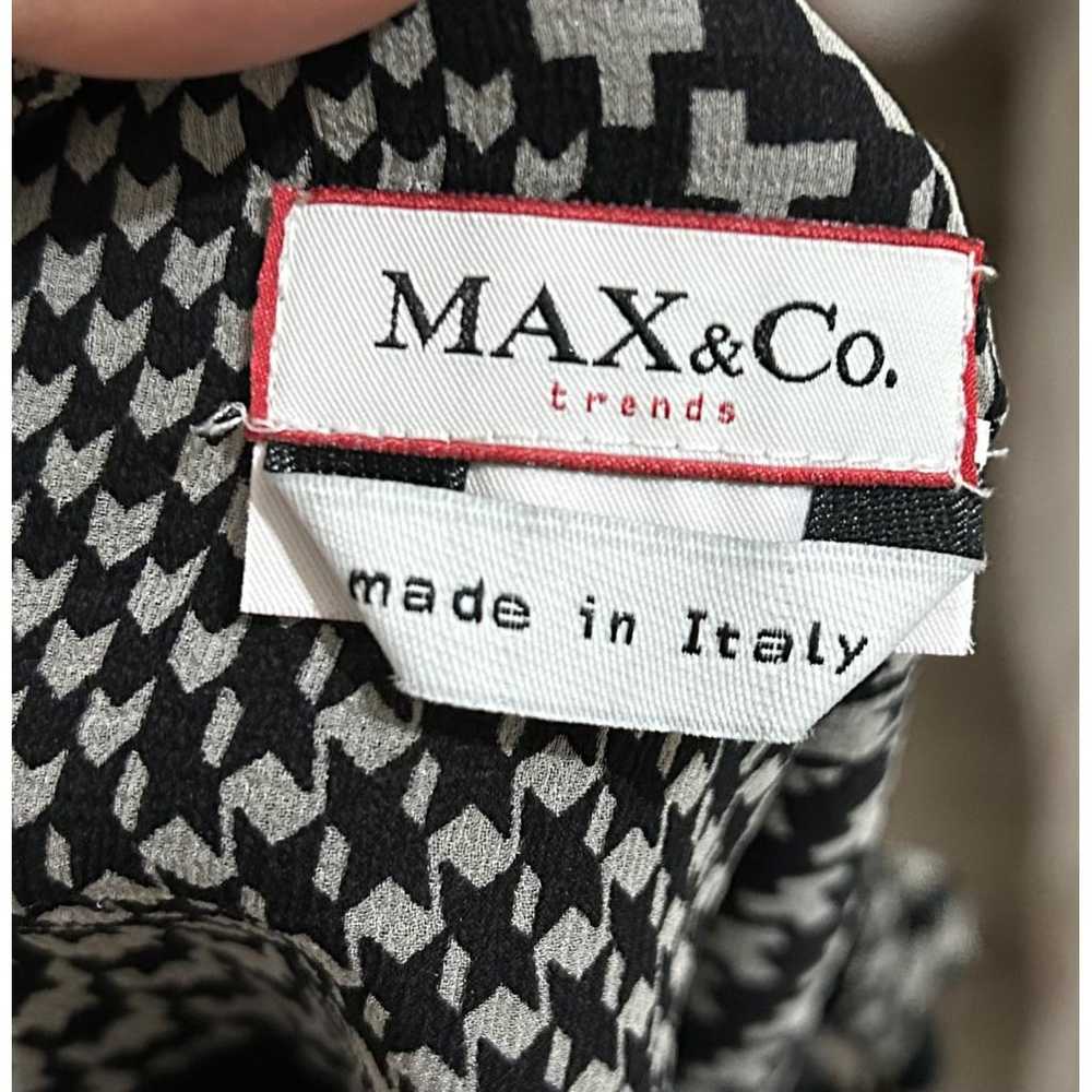 Max & Co Silk skirt - image 3
