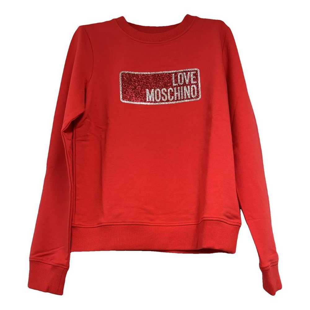 Moschino Love Sweatshirt