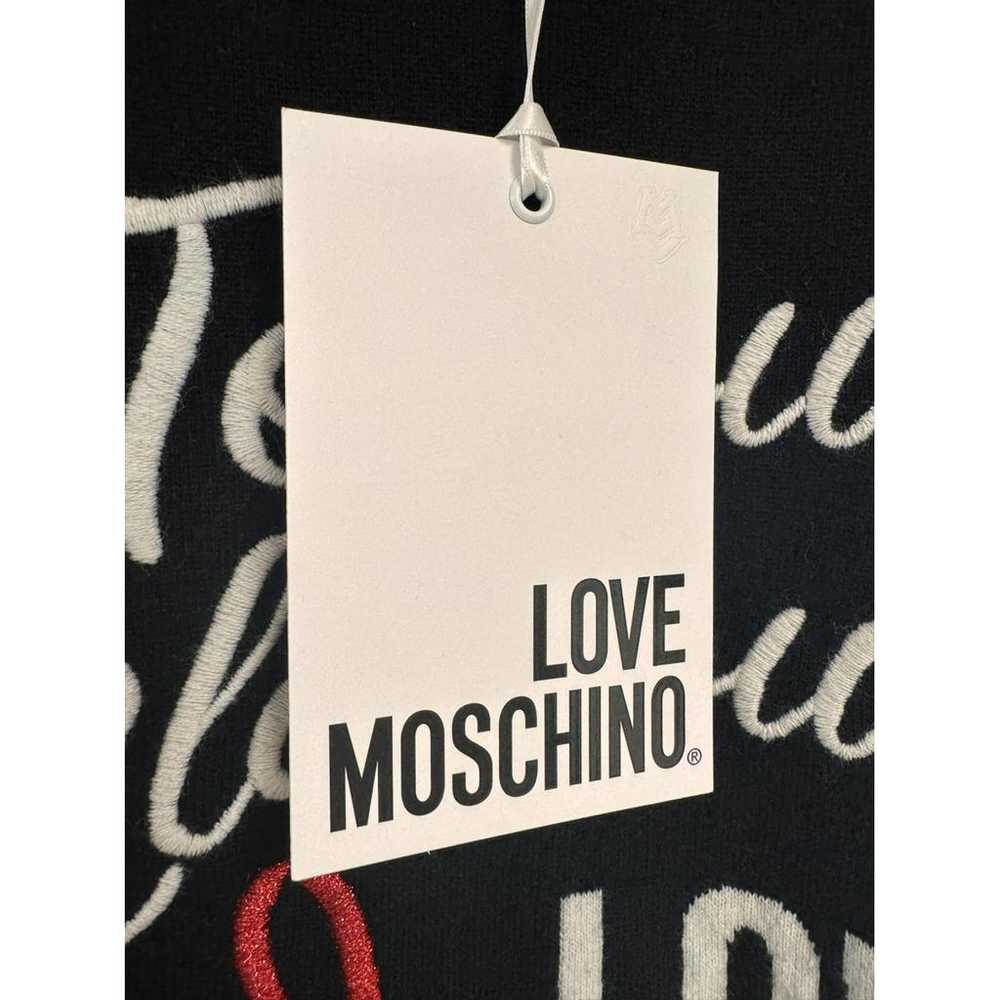 Moschino Love Wool jumper - image 2