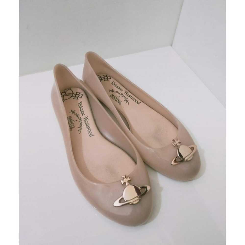 Vivienne Westwood Anglomania Ballet flats - image 6
