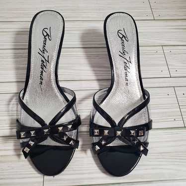 Beverly Feldman woman’s black classic heels size 7