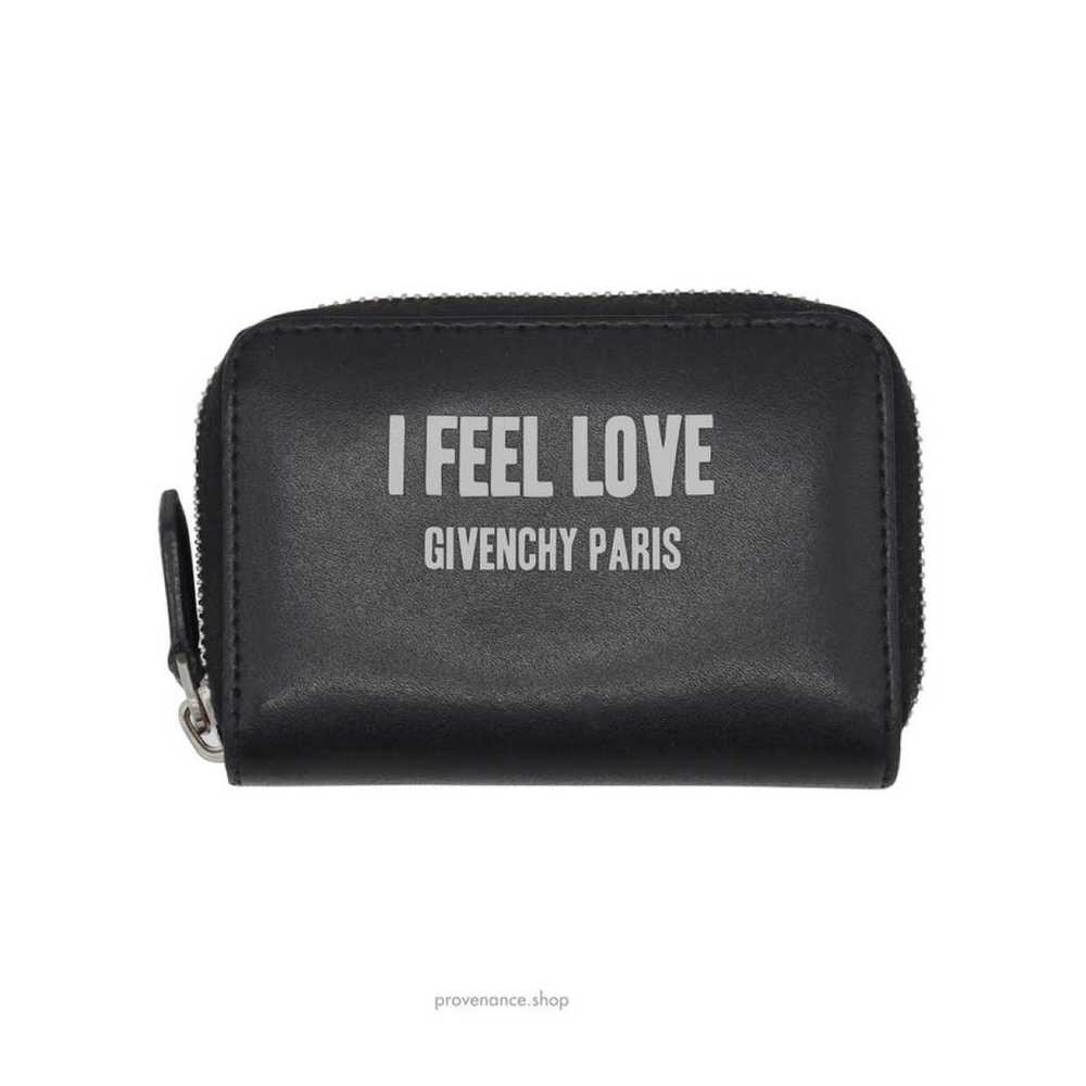 Givenchy Leather small bag - image 2