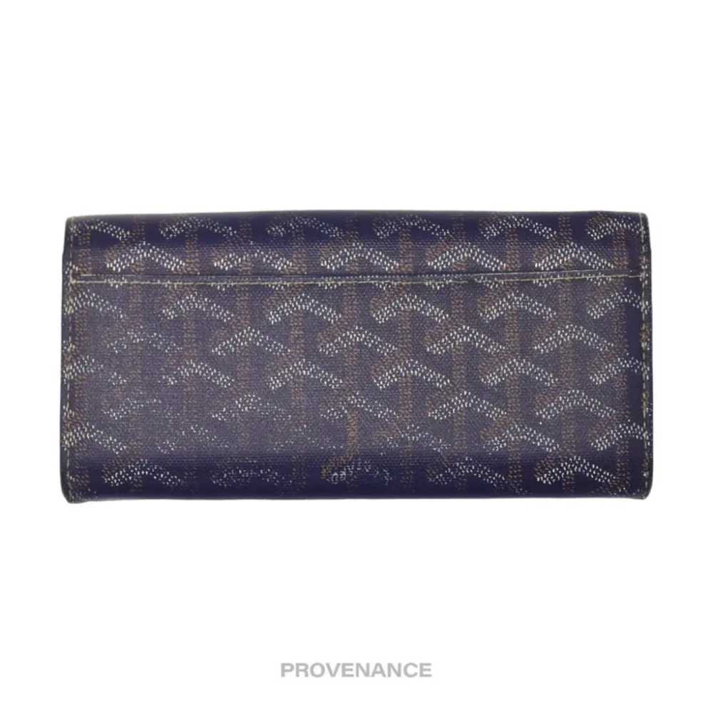 Goyard Varenne leather wallet - image 2