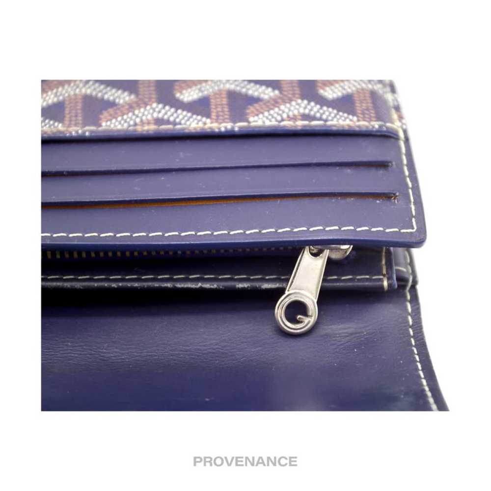 Goyard Varenne leather wallet - image 5