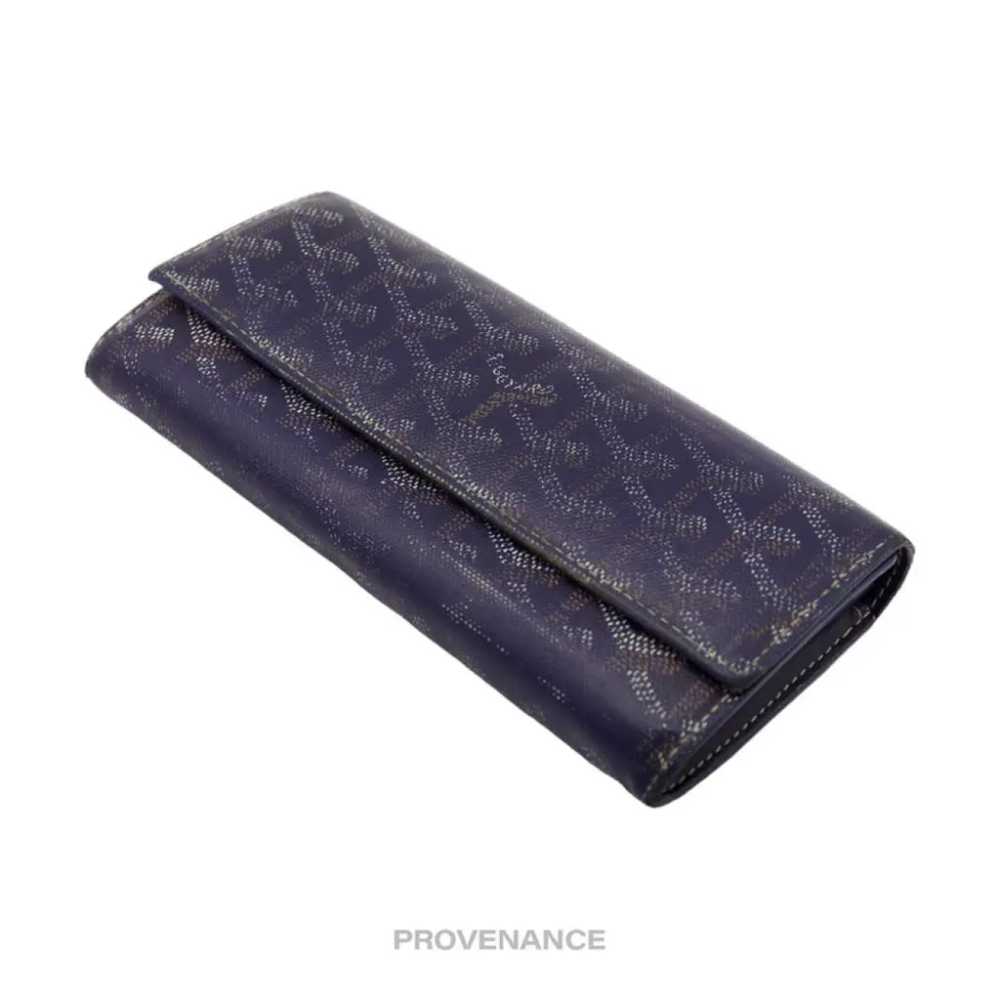 Goyard Varenne leather wallet - image 7
