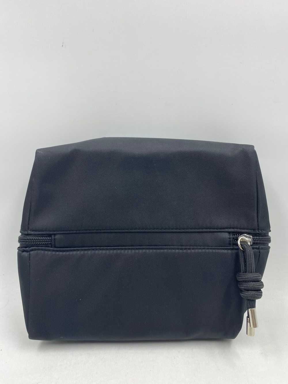 Authentic DIOR Beauty Black Toiletry Travel Case - image 2
