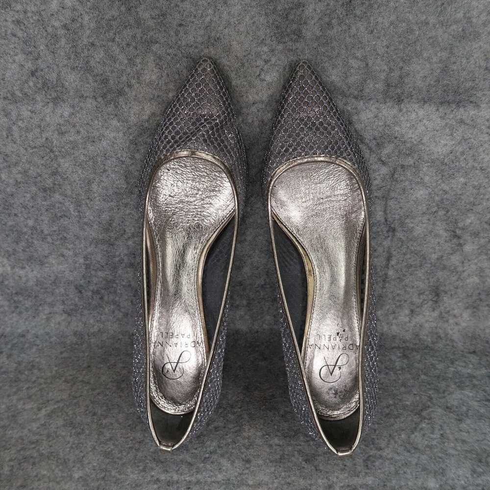 Adrianna Papell Shoes Womens 6.5 Pumps Formal Fas… - image 8