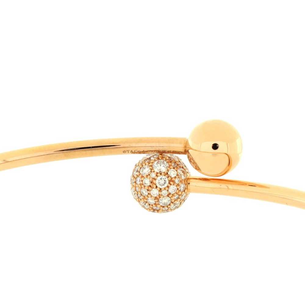 Tiffany & Co Pink gold bracelet - image 3