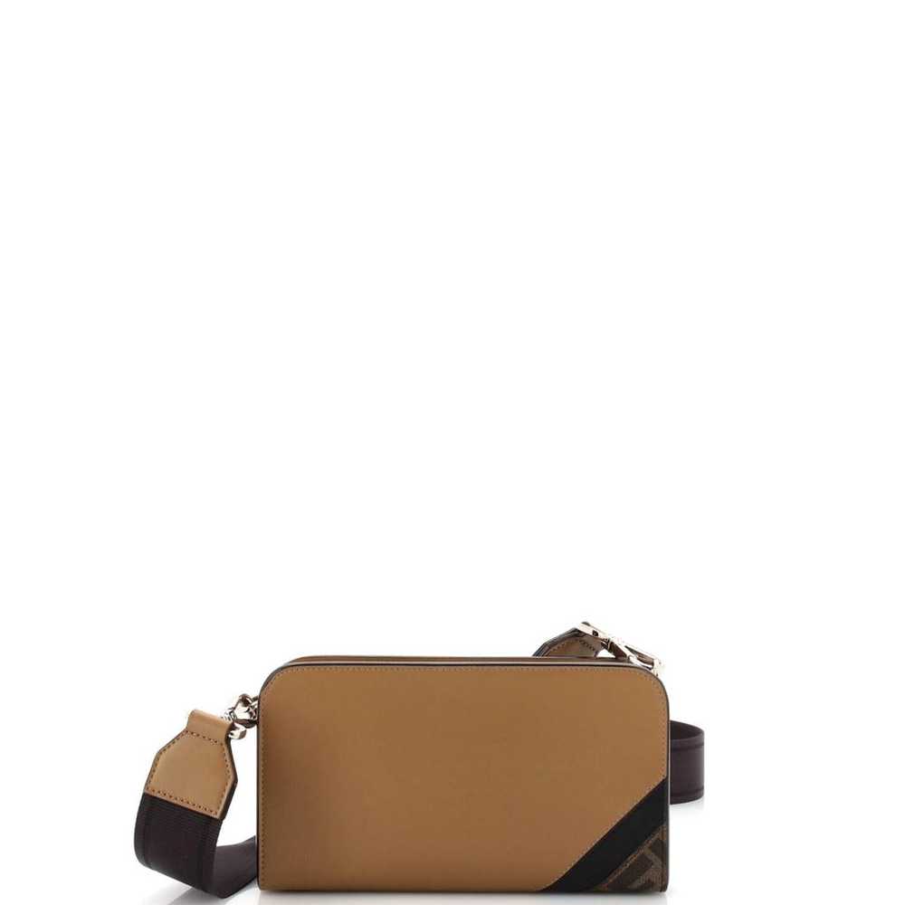 Fendi Leather crossbody bag - image 3