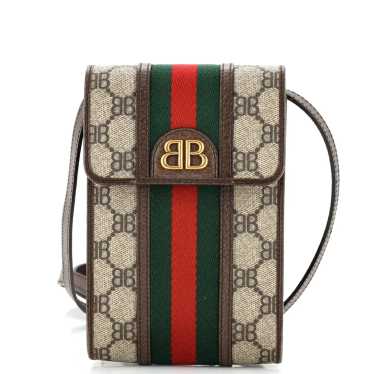 Balenciaga Cloth crossbody bag - image 1