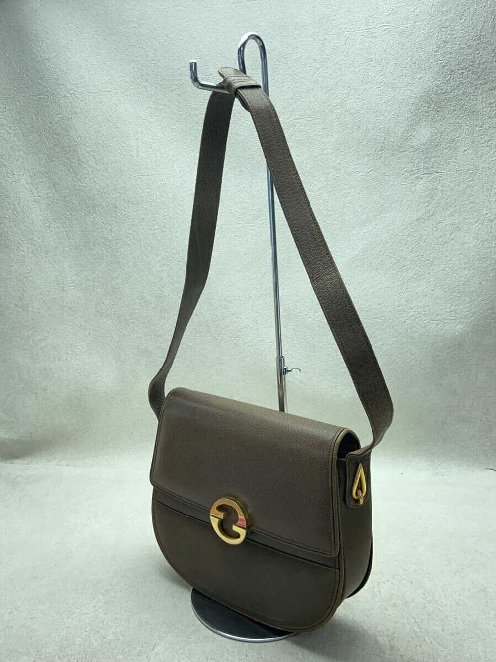 Used Gucci Shoulder Bag/--/Brw Bag - image 2