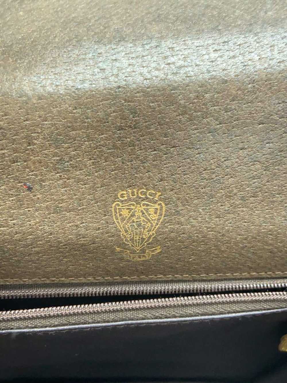 Used Gucci Shoulder Bag/--/Brw Bag - image 5
