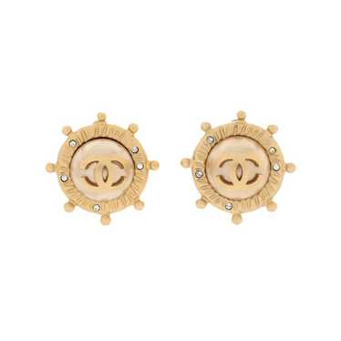 Chanel Earrings - image 1
