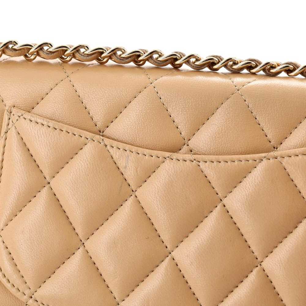 Chanel Leather wallet - image 8