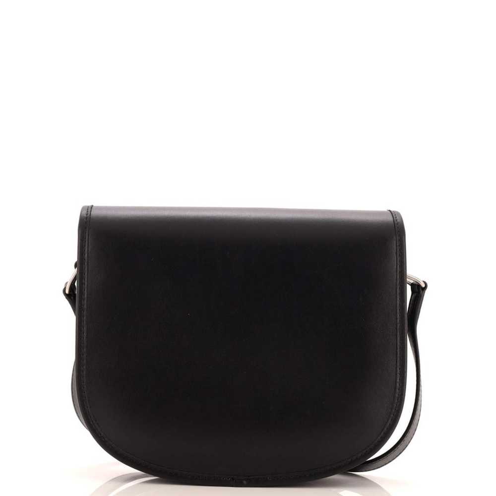 Celine Leather crossbody bag - image 5