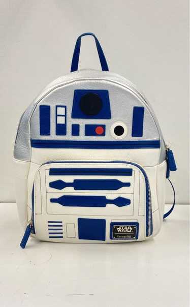 Loungefly X Star Wars R2D2 Mini Backpack Multicolo